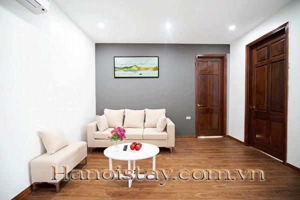 AWESOME SERVICED APARTMENT in Cau Giay, Urban Hanoi -