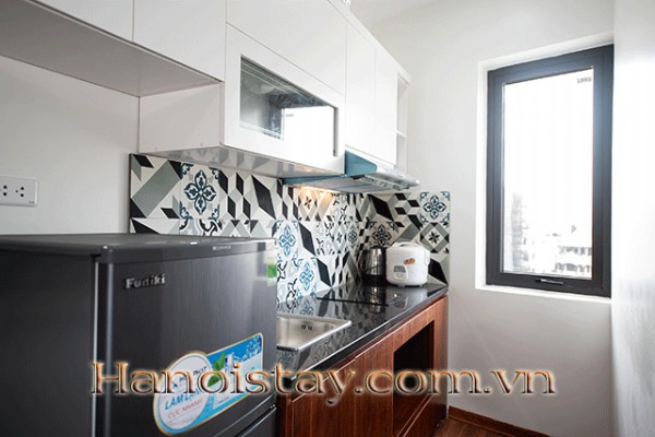 AWESOME SERVICED APARTMENT in Cau Giay, Urban Hanoi -