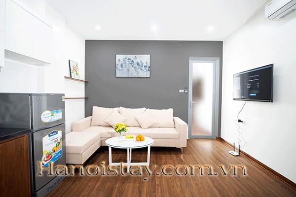 AWESOME SERVICED APARTMENT in Cau Giay, Urban Hanoi -
