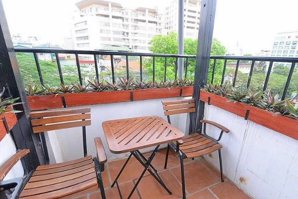 *Gorgeous 2 BR Apartment Rental in Ly Thuong Kiet str, Hoan Kiem - Be in the heart of Hanoi*