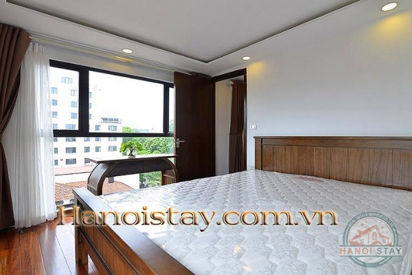 *Be in the heart of Hanoi at this gorgeous 2 BR Apartment Rental in Ly Thuong Kiet str, Hoan Kiem* 10
