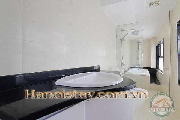 *Be in the heart of Hanoi at this gorgeous 2 BR Apartment Rental in Ly Thuong Kiet str, Hoan Kiem* 11
