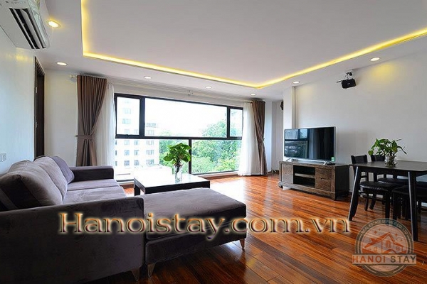 *Be in the heart of Hanoi at this gorgeous 2 BR Apartment Rental in Ly Thuong Kiet str, Hoan Kiem* 3