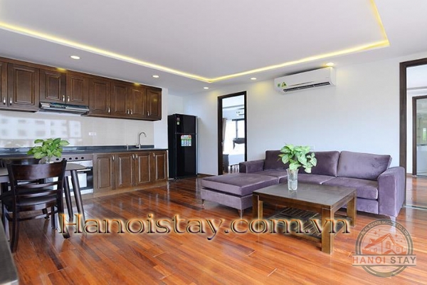 *Be in the heart of Hanoi at this gorgeous 2 BR Apartment Rental in Ly Thuong Kiet str, Hoan Kiem* 4