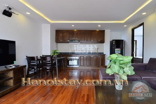 *Be in the heart of Hanoi at this gorgeous 2 BR Apartment Rental in Ly Thuong Kiet str, Hoan Kiem* 5