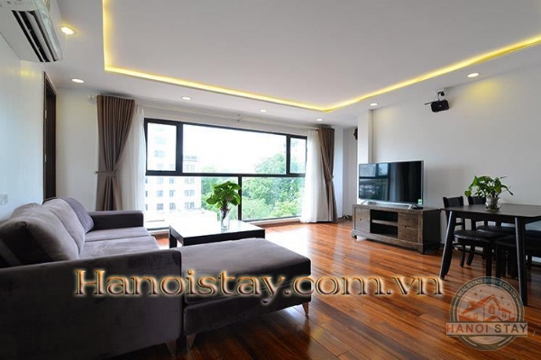 *Be in the heart of Hanoi at this gorgeous 2 BR Apartment Rental in Ly Thuong Kiet str, Hoan Kiem* 6