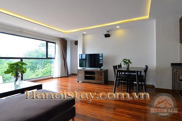 *Be in the heart of Hanoi at this gorgeous 2 BR Apartment Rental in Ly Thuong Kiet str, Hoan Kiem* 7