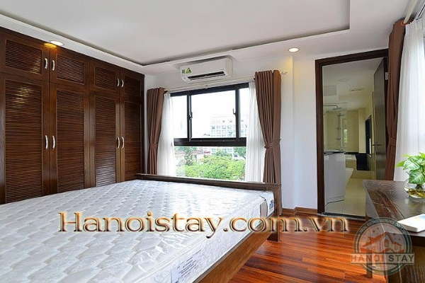 *Be in the heart of Hanoi at this gorgeous 2 BR Apartment Rental in Ly Thuong Kiet str, Hoan Kiem* 9