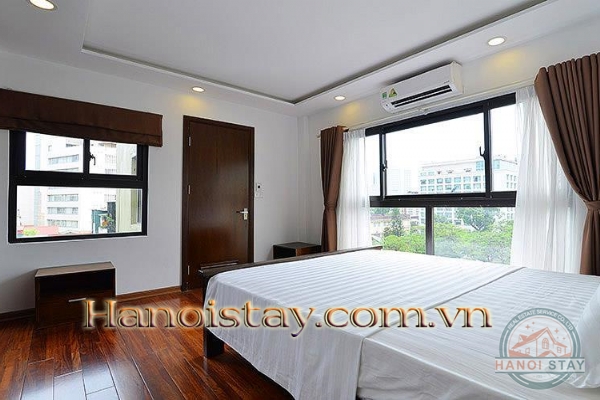 *Be in the heart of Hanoi at this gorgeous 2 BR Apartment Rental in Ly Thuong Kiet str, Hoan Kiem* 12