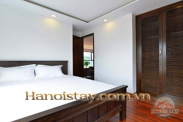 *Be in the heart of Hanoi at this gorgeous 2 BR Apartment Rental in Ly Thuong Kiet str, Hoan Kiem* 13