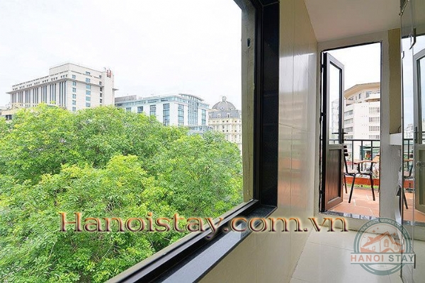 *Be in the heart of Hanoi at this gorgeous 2 BR Apartment Rental in Ly Thuong Kiet str, Hoan Kiem* 15