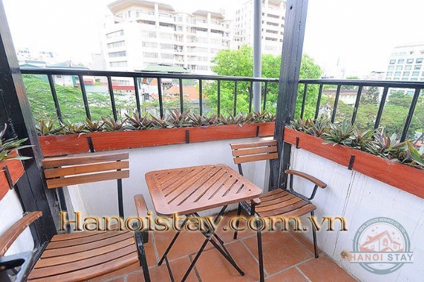 *Be in the heart of Hanoi at this gorgeous 2 BR Apartment Rental in Ly Thuong Kiet str, Hoan Kiem* 16