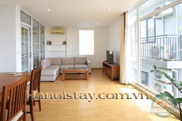 Be surprised with this modern 3 Bedroom Apartment in Dang Thai Mai street, Affordable Price, Big Balcony 2