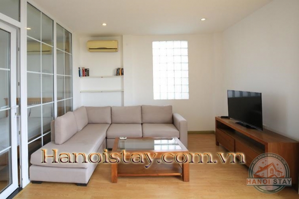 Be surprised with this modern 3 Bedroom Apartment in Dang Thai Mai street, Affordable Price, Big Balcony 3