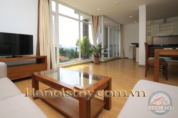 Be surprised with this modern 3 Bedroom Apartment in Dang Thai Mai street, Affordable Price, Big Balcony 4