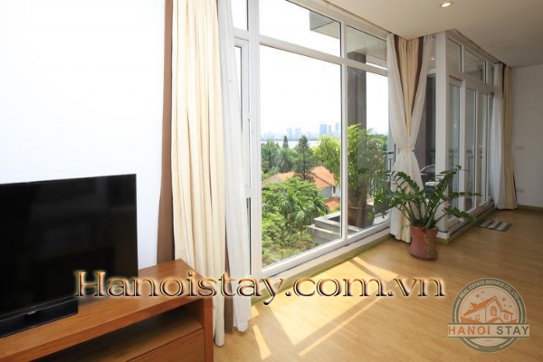 Be surprised with this modern 3 Bedroom Apartment in Dang Thai Mai street, Affordable Price, Big Balcony 6