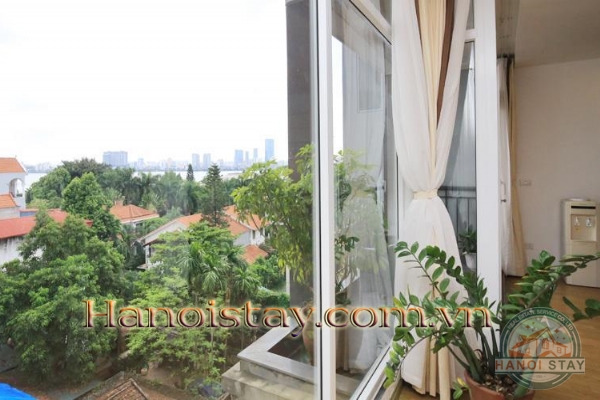 Be surprised with this modern 3 Bedroom Apartment in Dang Thai Mai street, Affordable Price, Big Balcony 8