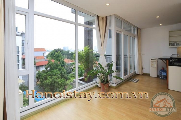 Be surprised with this modern 3 Bedroom Apartment in Dang Thai Mai street, Affordable Price, Big Balcony 12