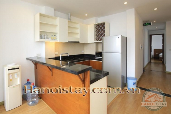 Be surprised with this modern 3 Bedroom Apartment in Dang Thai Mai street, Affordable Price, Big Balcony 13