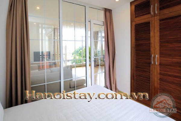 Be surprised with this modern 3 Bedroom Apartment in Dang Thai Mai street, Affordable Price, Big Balcony 14