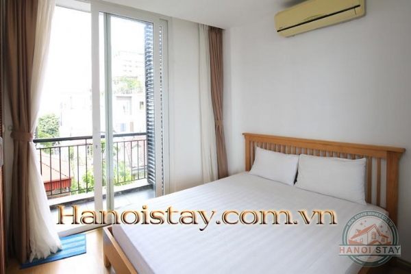 Be surprised with this modern 3 Bedroom Apartment in Dang Thai Mai street, Affordable Price, Big Balcony 15