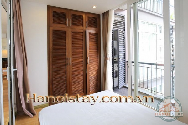 Be surprised with this modern 3 Bedroom Apartment in Dang Thai Mai street, Affordable Price, Big Balcony 16