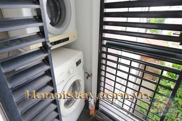Be surprised with this modern 3 Bedroom Apartment in Dang Thai Mai street, Affordable Price, Big Balcony 17