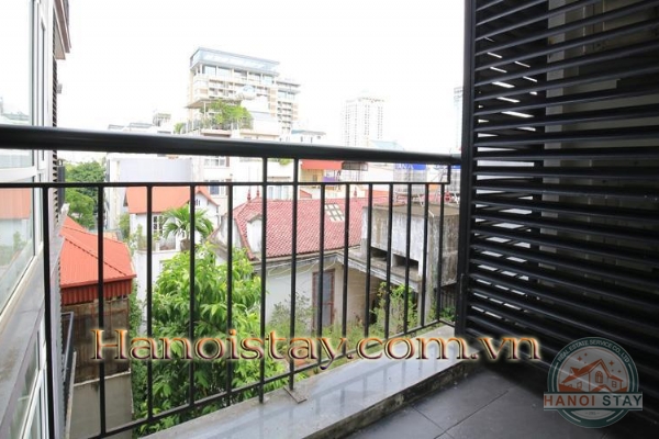 Be surprised with this modern 3 Bedroom Apartment in Dang Thai Mai street, Affordable Price, Big Balcony 18