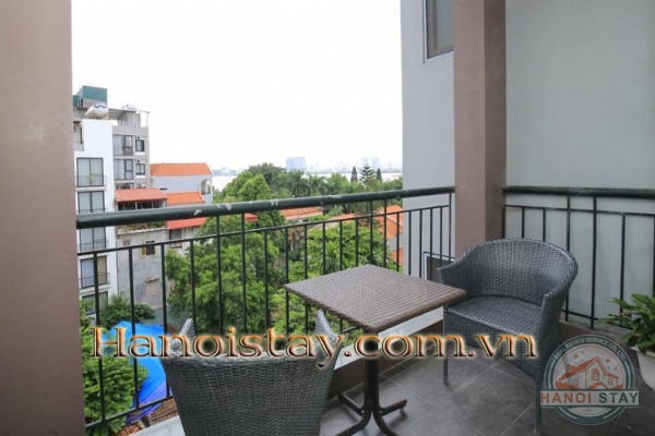 Be surprised with this modern 3 Bedroom Apartment in Dang Thai Mai street, Affordable Price, Big Balcony 19