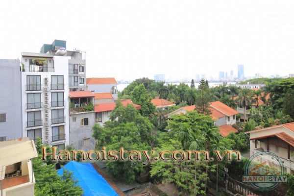 Be surprised with this modern 3 Bedroom Apartment in Dang Thai Mai street, Affordable Price, Big Balcony 20