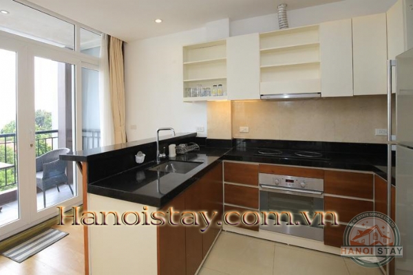 Be surprised with this modern 3 Bedroom Apartment in Dang Thai Mai street, Affordable Price, Big Balcony 22