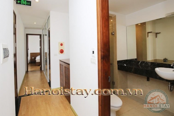 Be surprised with this modern 3 Bedroom Apartment in Dang Thai Mai street, Affordable Price, Big Balcony 24