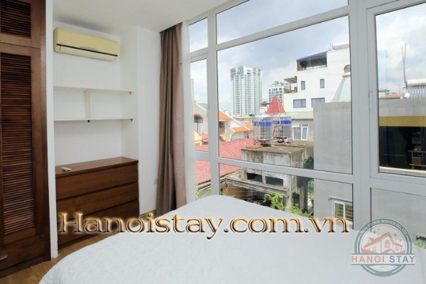 Be surprised with this modern 3 Bedroom Apartment in Dang Thai Mai street, Affordable Price, Big Balcony 25