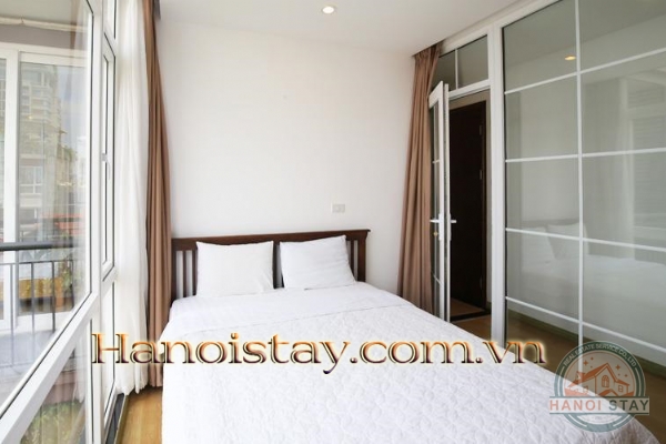 Be surprised with this modern 3 Bedroom Apartment in Dang Thai Mai street, Affordable Price, Big Balcony 26