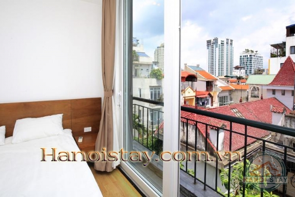 Be surprised with this modern 3 Bedroom Apartment in Dang Thai Mai street, Affordable Price, Big Balcony 29