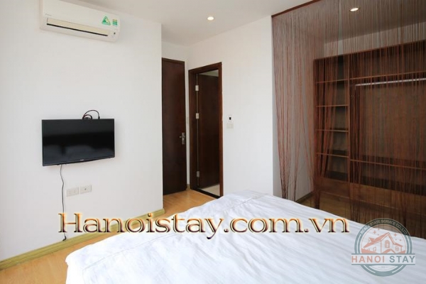 Be surprised with this modern 3 Bedroom Apartment in Dang Thai Mai street, Affordable Price, Big Balcony 31