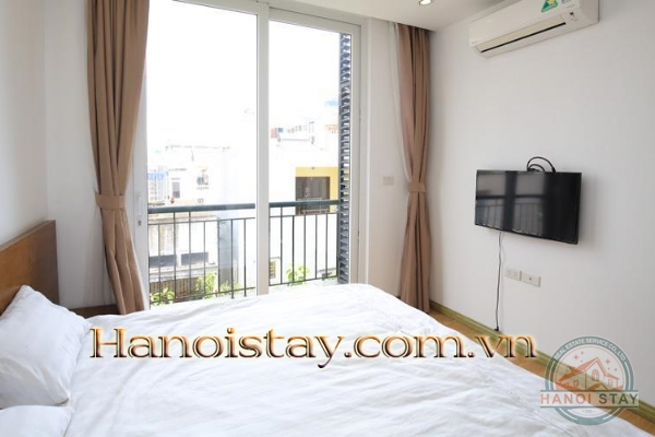 Be surprised with this modern 3 Bedroom Apartment in Dang Thai Mai street, Affordable Price, Big Balcony 32