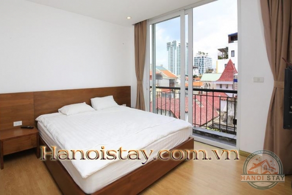 Be surprised with this modern 3 Bedroom Apartment in Dang Thai Mai street, Affordable Price, Big Balcony 33
