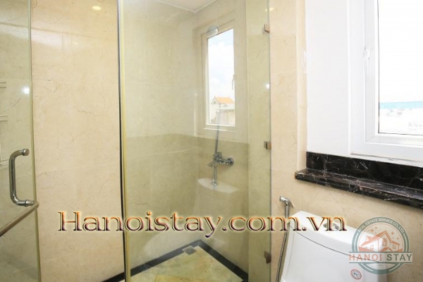 Be surprised with this modern 3 Bedroom Apartment in Dang Thai Mai street, Affordable Price, Big Balcony 34