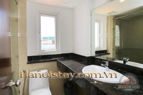 Be surprised with this modern 3 Bedroom Apartment in Dang Thai Mai street, Affordable Price, Big Balcony 35