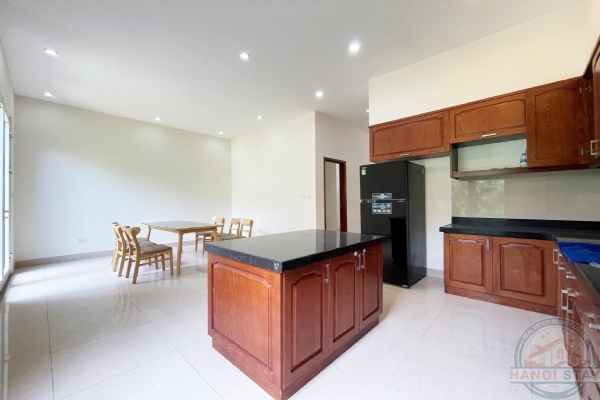 Beautiful 5 Bedroom Villa for rent in Vinhomes Riverside, Long Bien, Hoa Sua Area 4