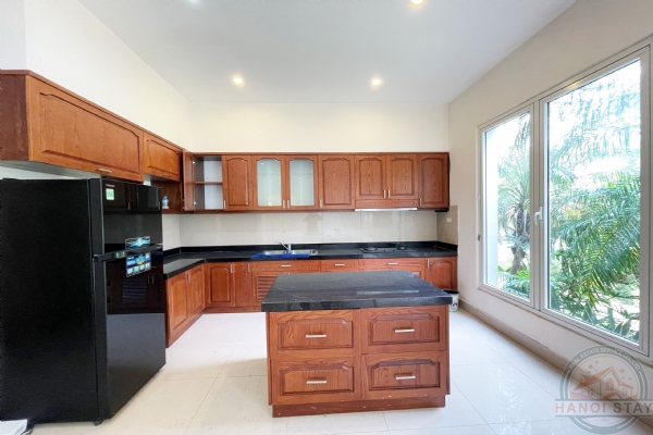 Beautiful 5 Bedroom Villa for rent in Vinhomes Riverside, Long Bien, Hoa Sua Area 5