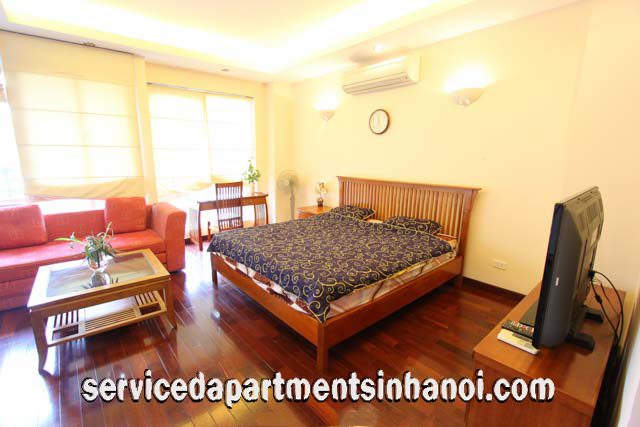 Beautiful Apartment Rental in Kham Thien street, Dong Da 1