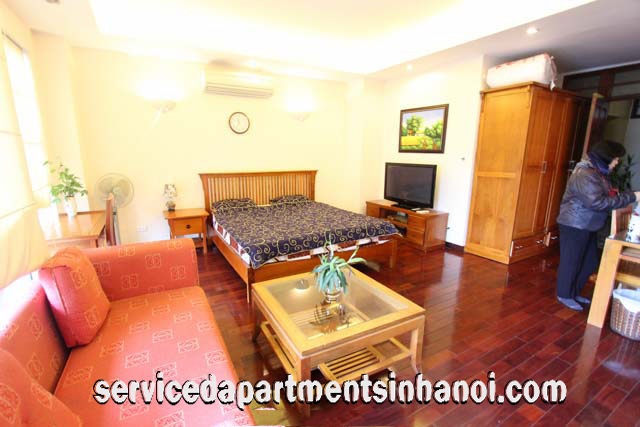 Beautiful Apartment Rental in Kham Thien street, Dong Da 2