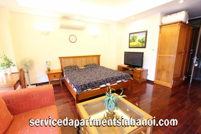 Beautiful Apartment Rental in Kham Thien street, Dong Da 3