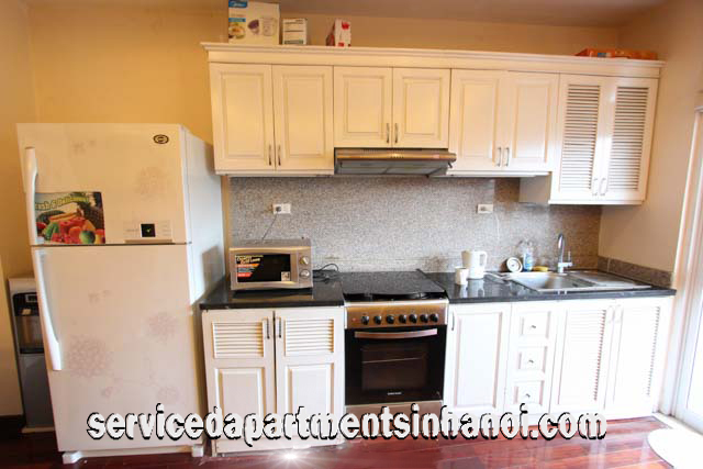 Beautiful Apartment Rental in Kham Thien street, Dong Da 5
