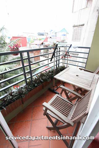 Beautiful Apartment Rental in Kham Thien street, Dong Da 6