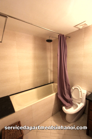 Beautiful Apartment Rental in Kham Thien street, Dong Da 7