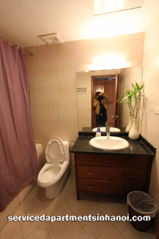Beautiful Apartment Rental in Kham Thien street, Dong Da 8