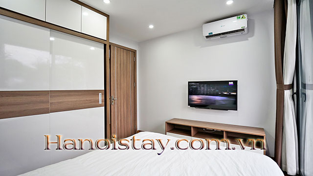 *Beautiful Balcony & Open View Two bedroom Property For Rent in Tay Ho District* 1